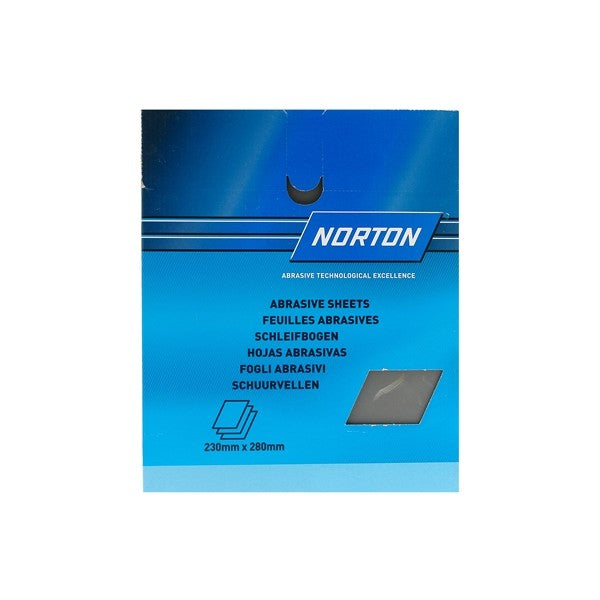 Wet & Dry Paper - P1500 - Pack Of 50