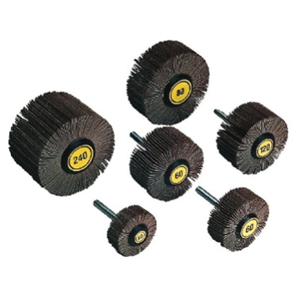 Flap Wheel - 30mm x 15mm - P80