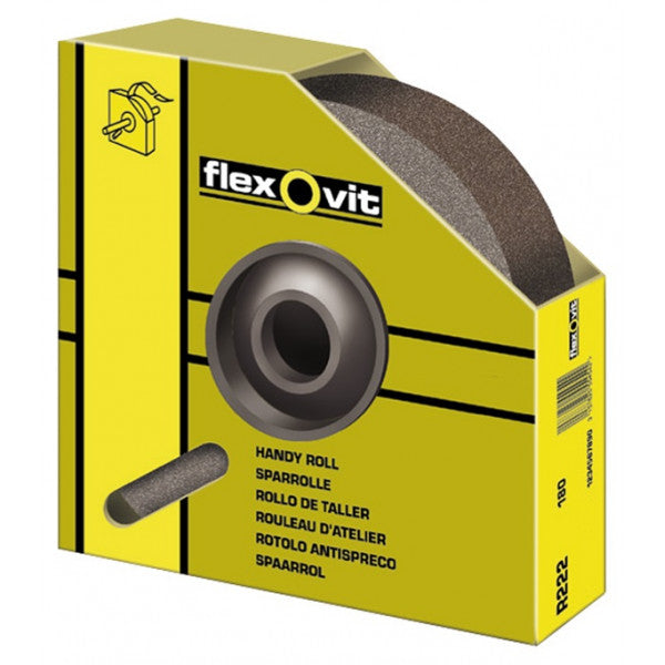 Emery Roll - P120 - 25mm x 25m