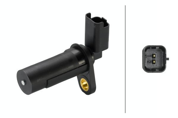 Sensor, crankshaft pulse - 6PU 009 167-111