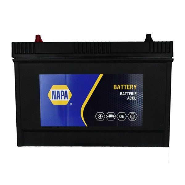 NAPA High Power Battery 12V - 120Ah - 1000A