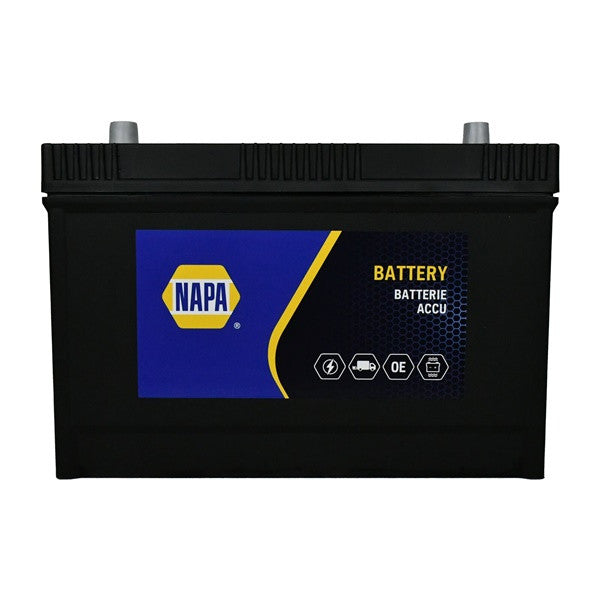 NAPA High Power Battery 12V - 120Ah - 1000A