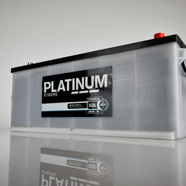 SMF HD Conventional Battery 12V - 120Ah - 1000CCA