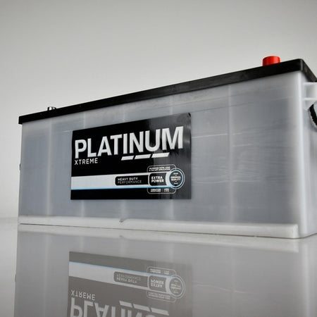 SMF HD Conventional Battery 12V - 120Ah - 1000CCA