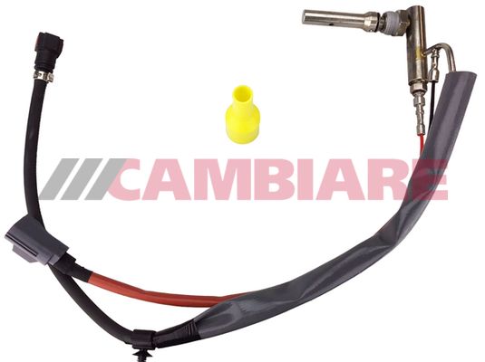 Injection Unit, soot/particulate filter regeneration - VE521002