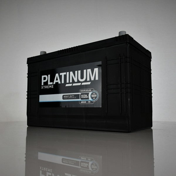 MF HD Conventional Battery 12V - 96Ah - 610CCA