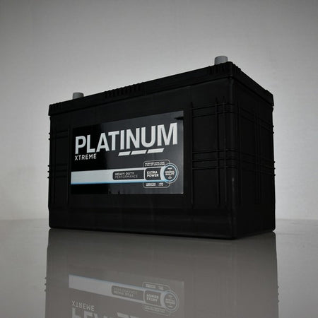 MF HD Conventional Battery 12V - 96Ah - 610CCA