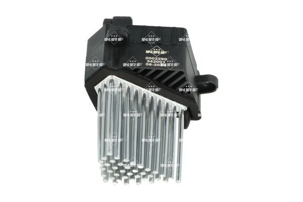 Resistor, interior blower - 342001