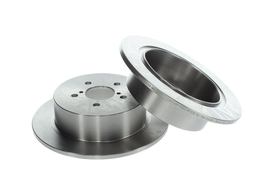 Brake Disc - 0 986 479 A82