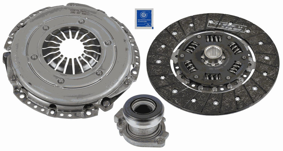Clutch Kit - 3000 990 341