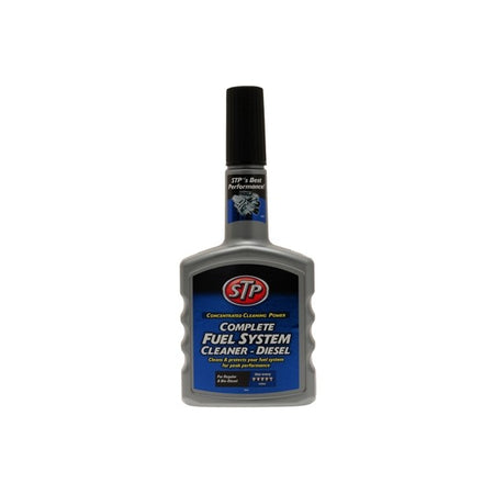 STP Complete Diesel Fuel System Cleaner - 400ml
