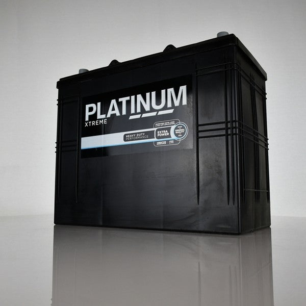 MF S/HD Conventional Battery 12V - 126Ah - 800CCA