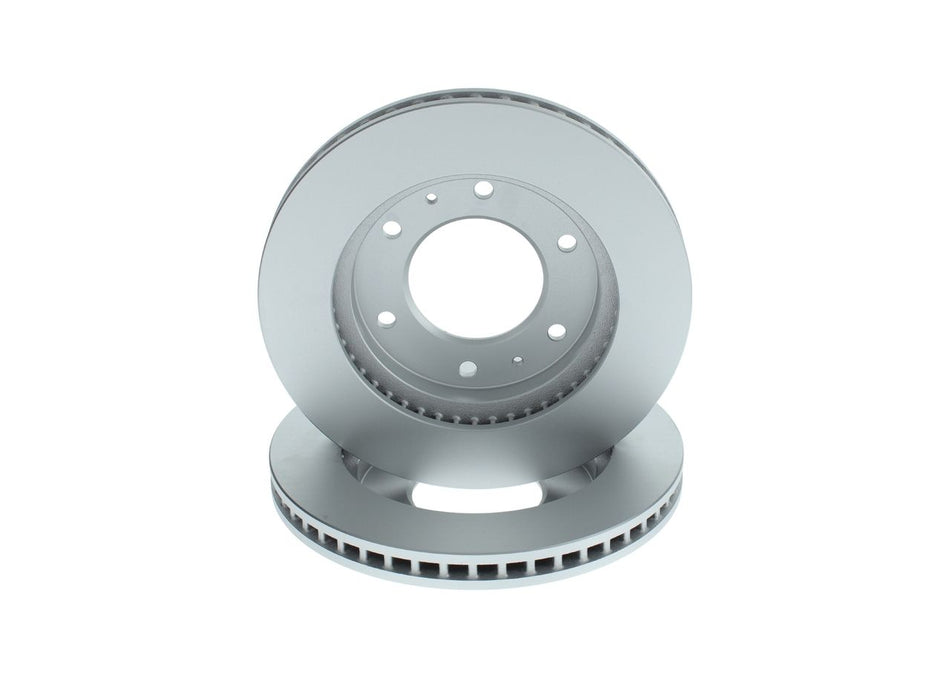 Brake Disc - 0 986 479 D69