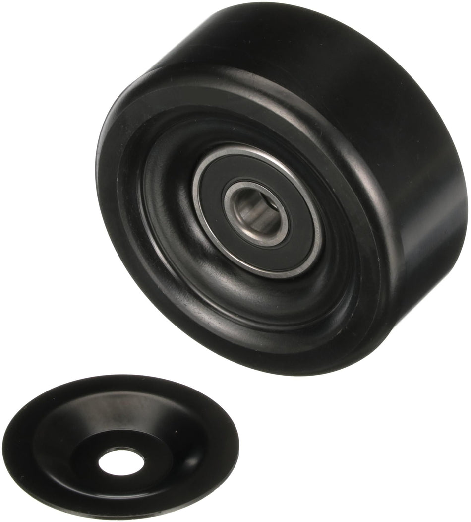 Tensioner Pulley, V-ribbed belt - T39241