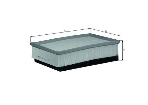 Air Filter - LX 1883