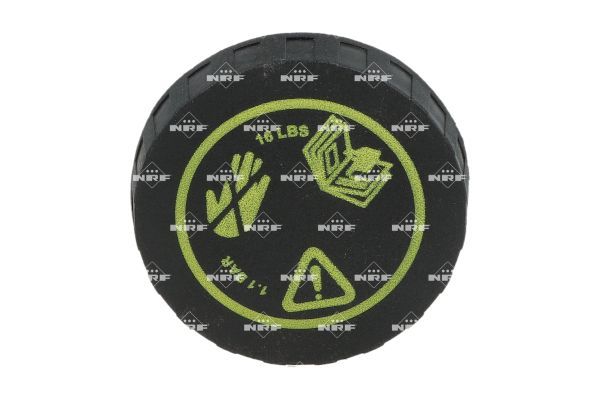 Cap, coolant tank - 455617