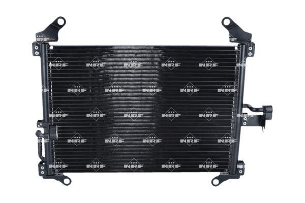 Condenser, air conditioning - 35494