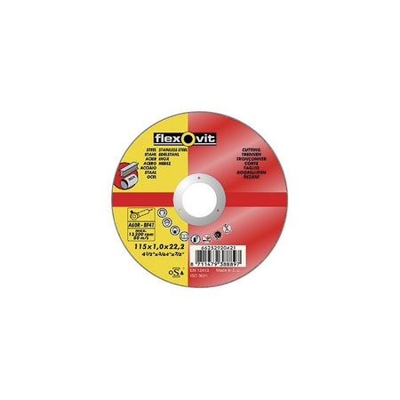 Cutting Disc - Extra Thin - 115mm x 1.0mm