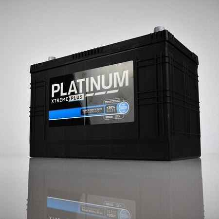 MF S/HD Conventional Battery 12V - 105Ah - 750CCA
