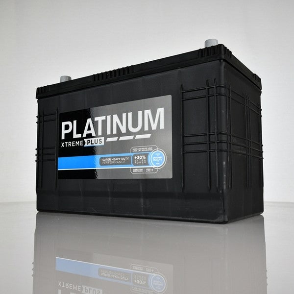 MF S/HD Conventional Battery 12V - 105Ah - 750CCA