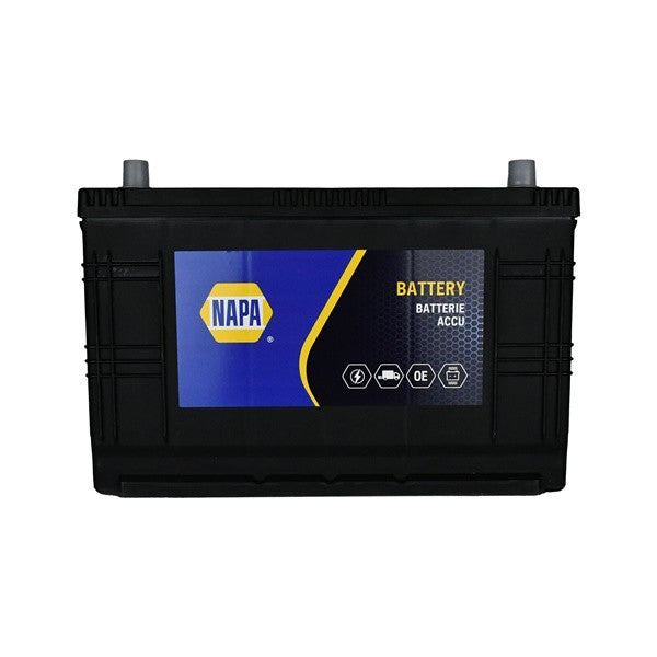 NAPA High Power Battery 12V - 105Ah - 750A