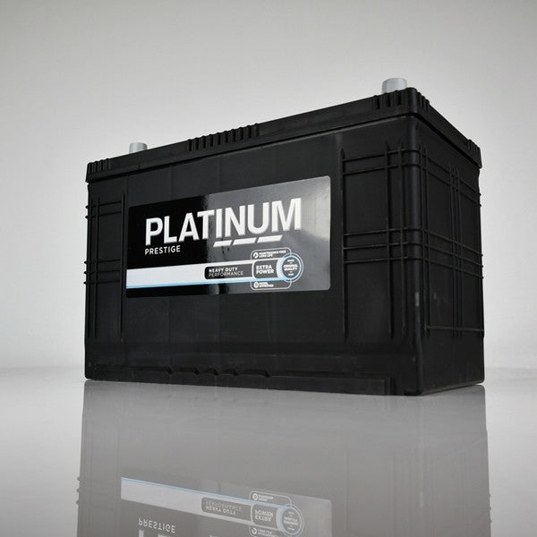 MF HD Conventional Battery 12V - 105Ah - 750CCA