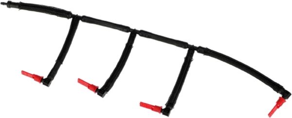 Hose, fuel overflow - MFL1182