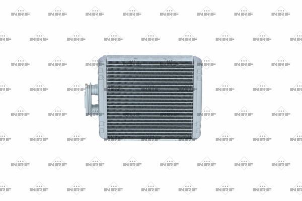 Heat Exchanger, interior heating - 54382