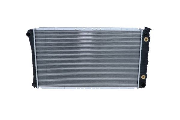 Radiator, engine cooling - 50339