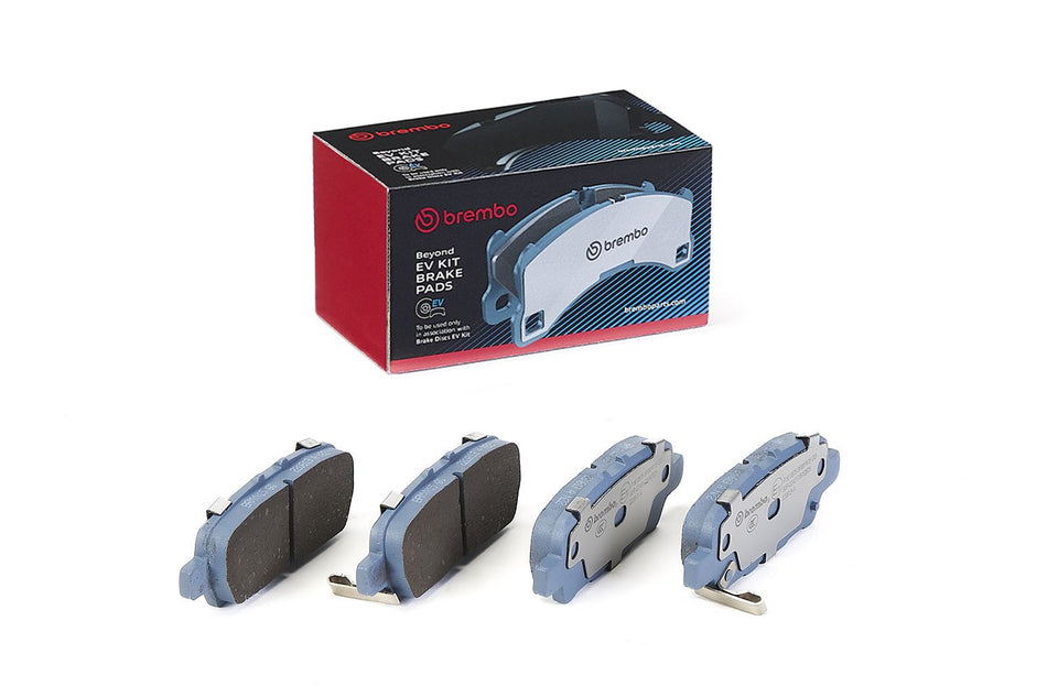 Brake Pad Set, disc brake - P 56 087E