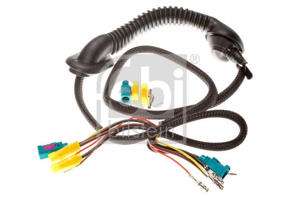 Cable Repair Kit, tailgate - 107125