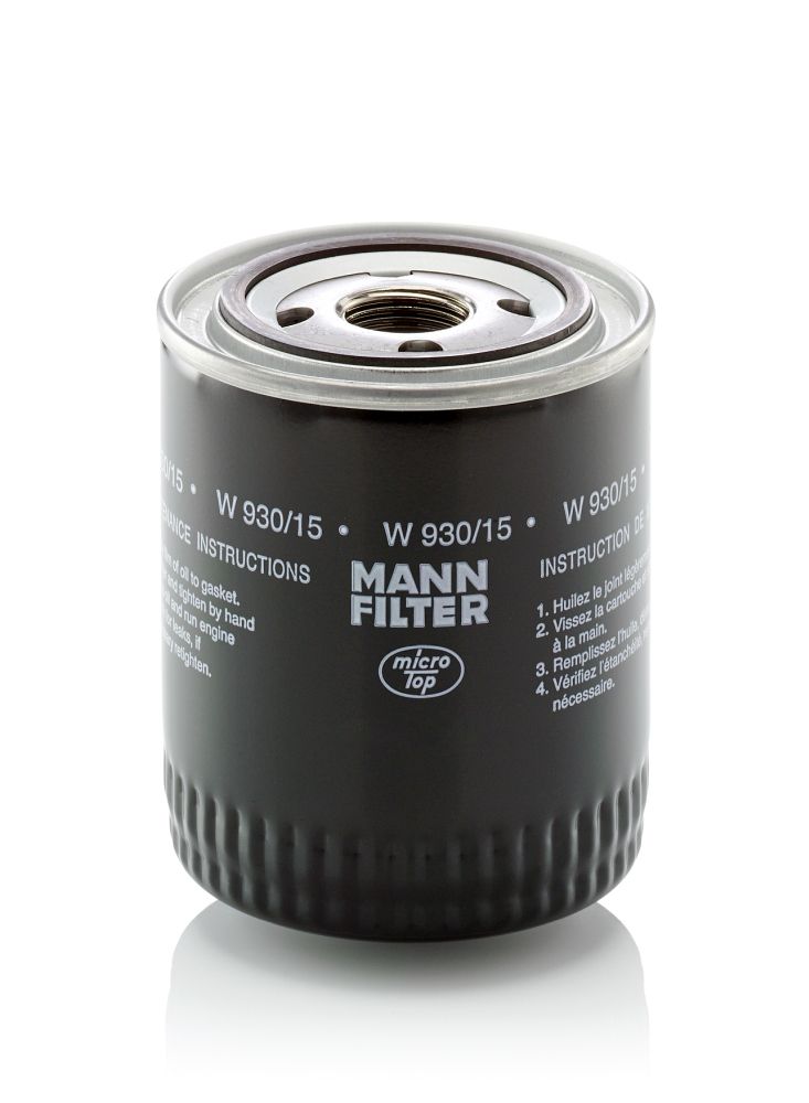 Oil Filter - W 930/15
