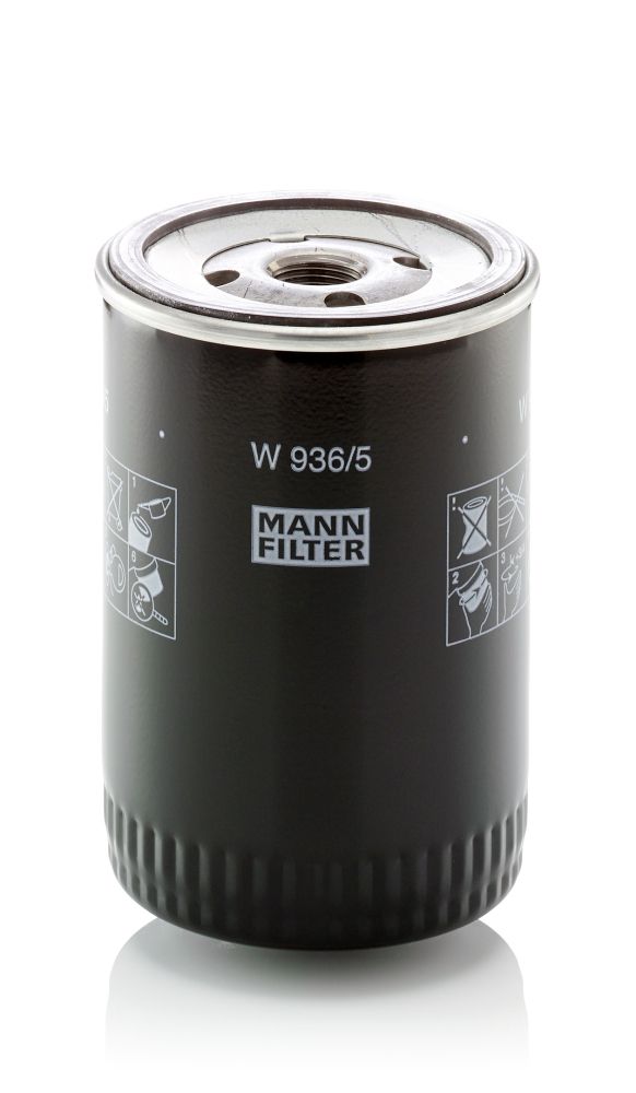 Oil Filter - W 936/5