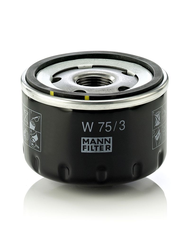 Oil Filter - W 75/3