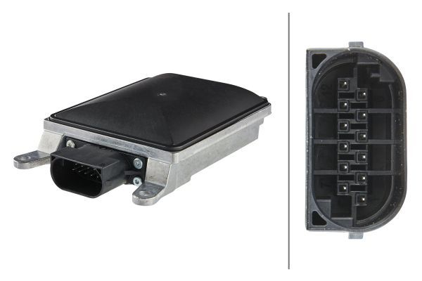 Control Unit, lane changing assist - 6PZ 010 905-361