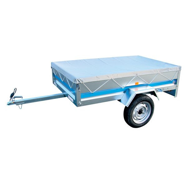 Flat Trailer Cover - For MP6810 & Erde 102.2