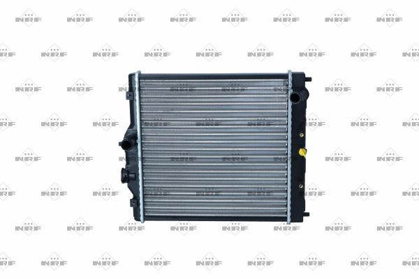 Radiator, engine cooling - 506750A