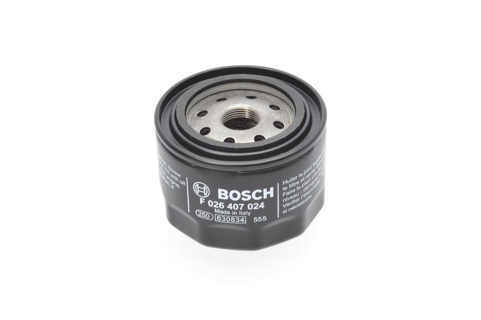 Oil Filter - F 026 407 024
