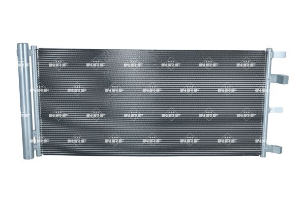 Condenser, air conditioning - 350532