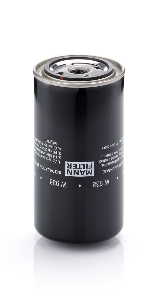 Oil Filter - W 938