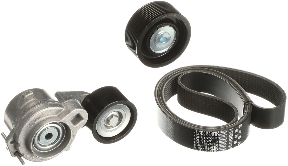 V-ribbed Belt Set - K0410PK1570HD