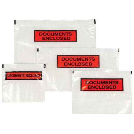 A6 Document Enclosed Printed Envelopes - Box of 1000