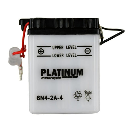Motorcycle Battery 6V - 4Ah - 20CCA