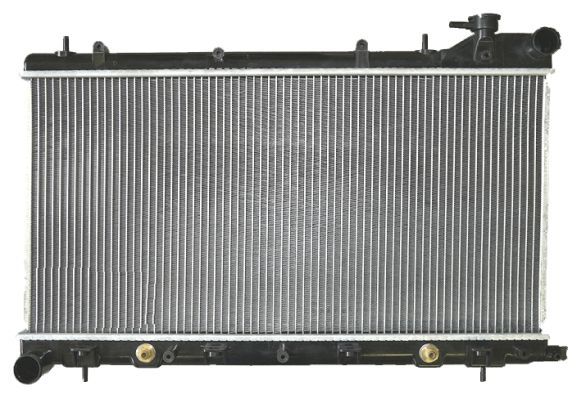 Radiator, engine cooling - 53095