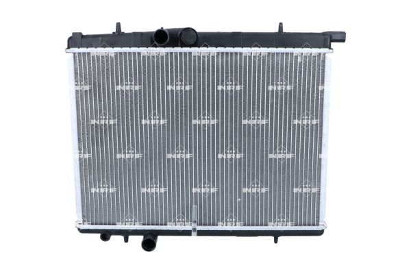 Radiator, engine cooling - 509525