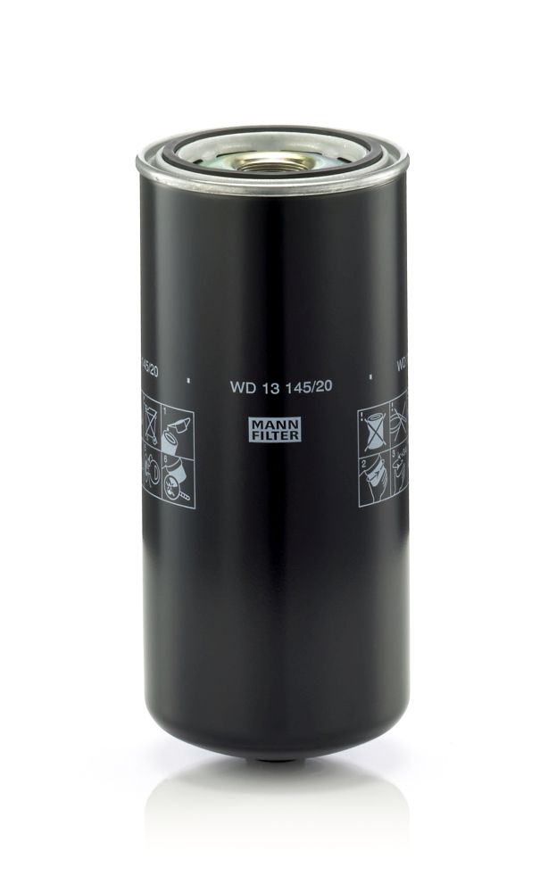 Oil Filter - WD 13 145/20