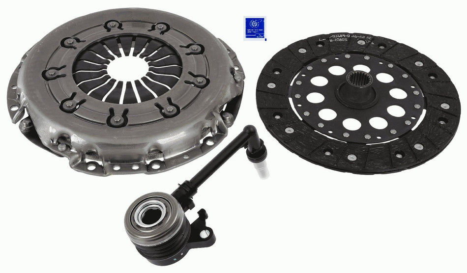Clutch Kit - 3000 990 555