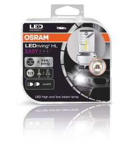 Bulb, high beam headlight - 64193DWESY-HCB