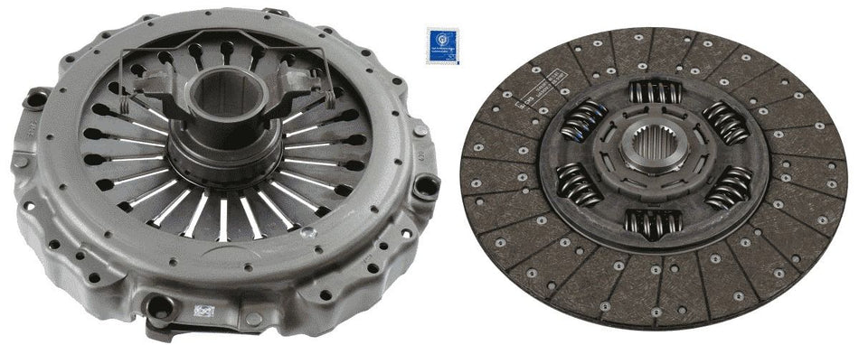 Clutch Kit - 3400 700 600