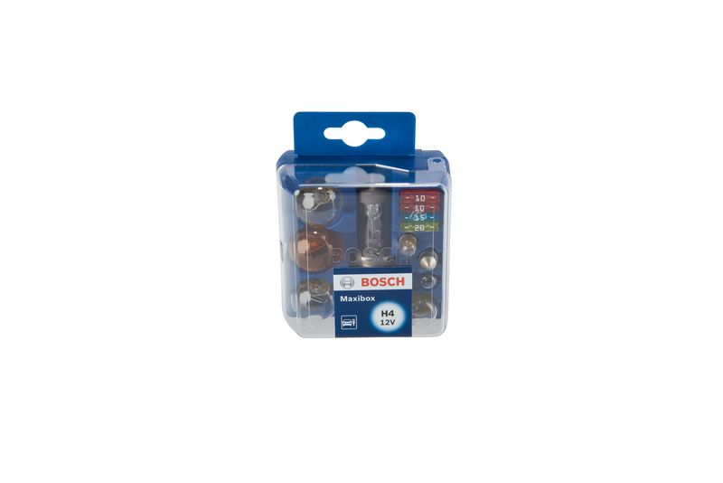 Maxibox H4 Bulb Kit